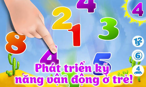 Trò chơi trẻ em: số học screenshot 4