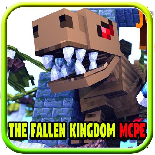 The Fallen Kingdom Project for Minecraft PE 7.7