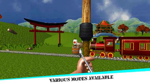 Archery Ninja - Sniper Shooting Assassin Game screenshot 2