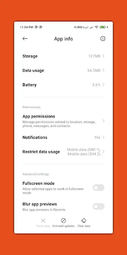 App Update: Play Store Update screenshot 2