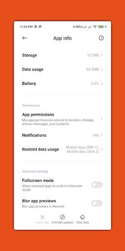 App Update: Play Store Update screenshot 2