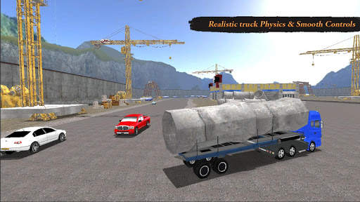 Truck Simulator screenshot 2
