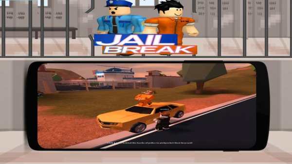 Jailbreak rolbox's mod: Jail break screenshot 5