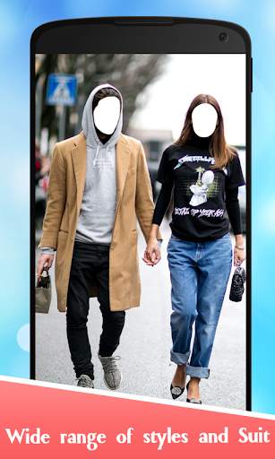 Couple Photo Suit - Spouse screenshot 1