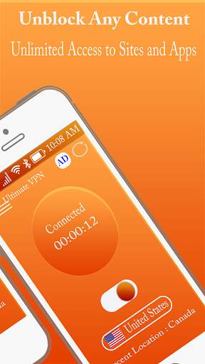 Super VPN Best Free VPN 2021 screenshot 4
