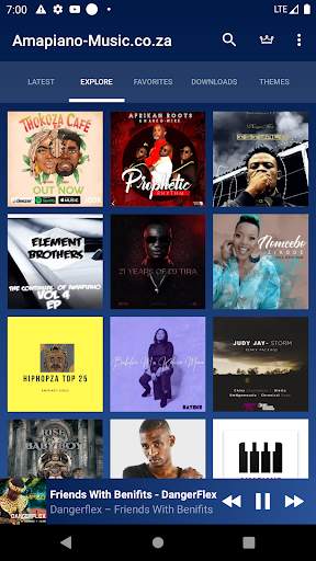 Amapiano Music: Amapiano Songs, Amapiano 2019, Etc screenshot 3