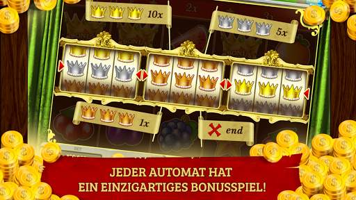 Spielautomaten - Royal Slots screenshot 3