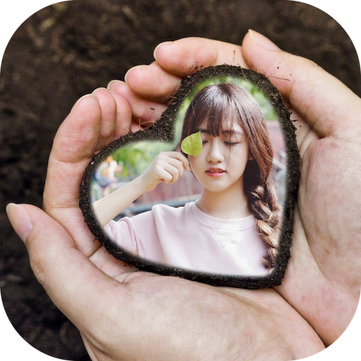Heart Photo Frames icon