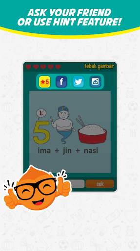 Tebak Gambar screenshot 7