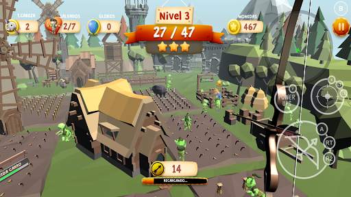 The Last Kingdom: Zombie War screenshot 8