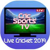 Cricket TV logo