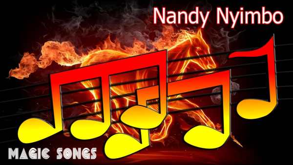 Nyimbo Za Nandy Najiamini Audio MP3 screenshot 1