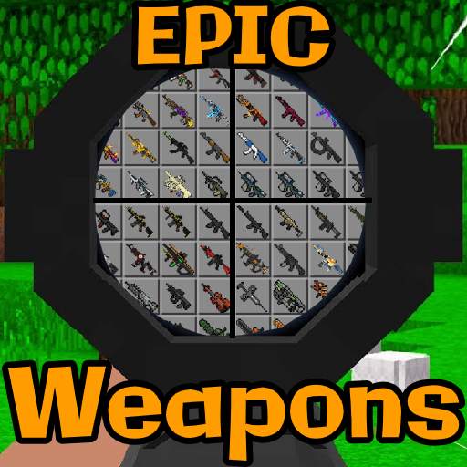 Epic weapon mod 0.10089