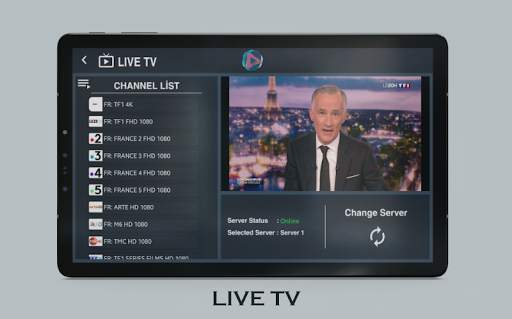 UHD IPTV Player screenshot 9