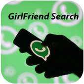Girlfriend Search : Friend Search for WhatsApp logo