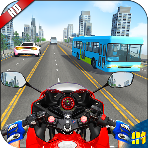 Course en Moto icon