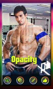 Gym Body Frames Edit. screenshot 7