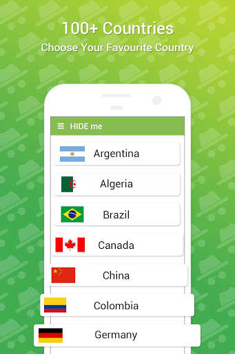 Buzzer VPN - Free VPN Master Hotspot Proxy Unblock screenshot 3