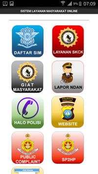 Teman Main Polresta Barelang screenshot 1