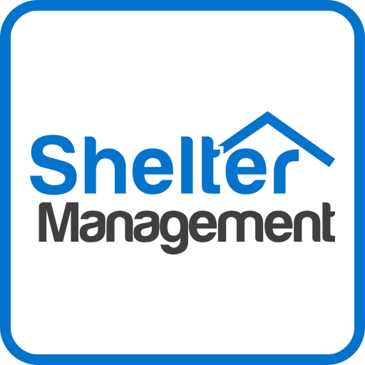 Shelter Management Admin icon