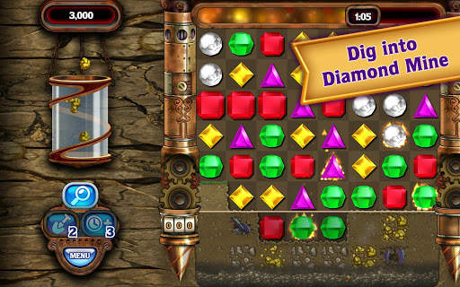 Bejeweled Classic screenshot 10