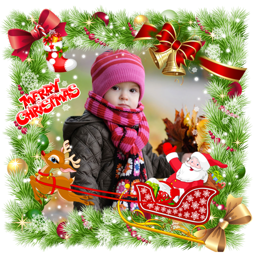 Christmas Photo Frames icon