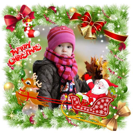 Christmas Photo Frames 1.0.3