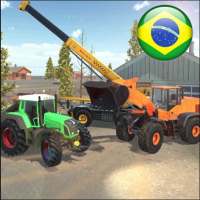 Grua Escavadora Empilhadora Jcb Mundo De Elevação icon