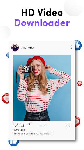 HD Video Downloader - Fast Video Downloader screenshot 1