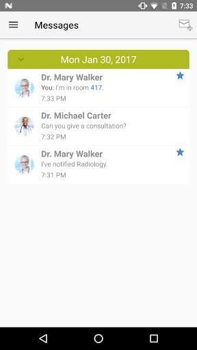Spok Mobile screenshot 4