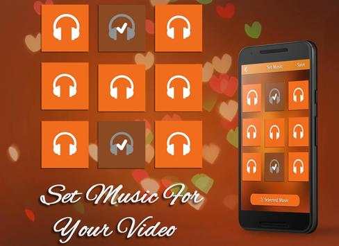 Photo to Video Maker 3 تصوير الشاشة