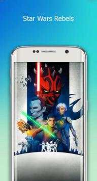 Star Wars Rebels Wallpaper screenshot 4