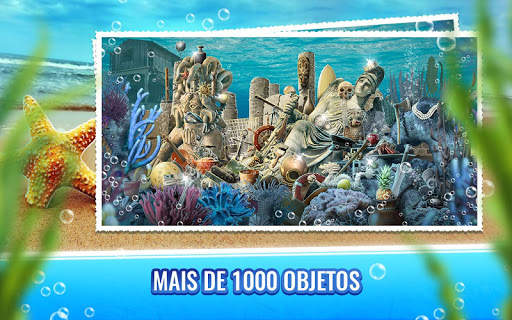 Oceano jogos de Objetos escondidos – aventura screenshot 3