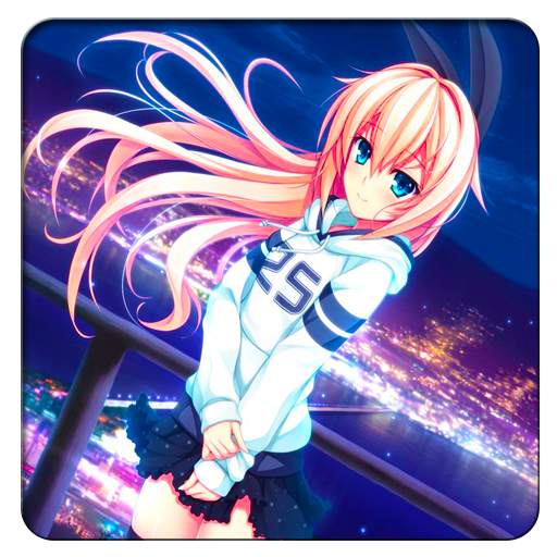 Anime Girl HD Wallpapers 1.0