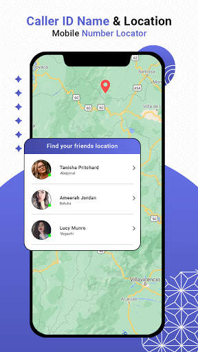 Caller ID Name & Location - Mobile Number Locator screenshot 4