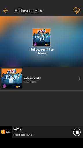 iRadio - Music is "i" screenshot 3