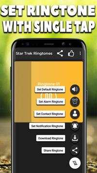 Star Trek Ringtones Free screenshot 1