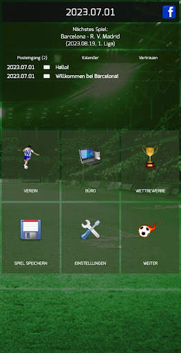True Football 3 screenshot 2