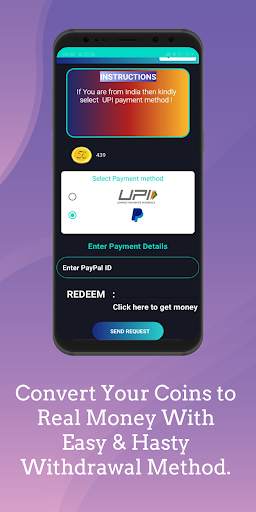 Kerdizo - Play free games & Earn legit money स्क्रीनशॉट 6