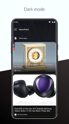 NewsFeed Launcher screenshot 5