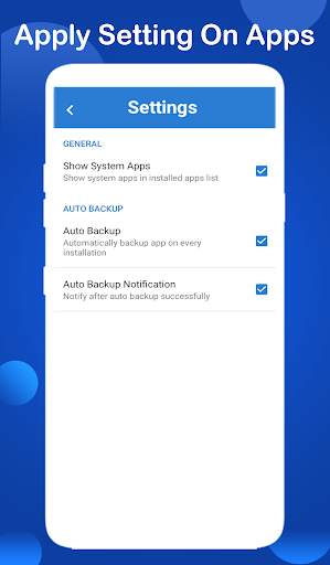 Uninstaller : App Backup , Multi App Uninstaller screenshot 7