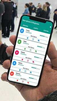 Best Free iPhone X Ringtones screenshot 3