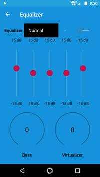 Music Player   & Audio Player, mp3 player Music 5 تصوير الشاشة