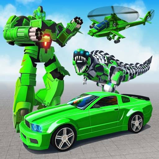 MegaBot - Robot Car Transform 1.06