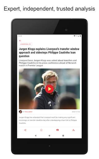 LFC Echo screenshot 6