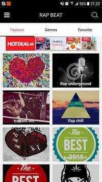 Rap Beats 2 تصوير الشاشة