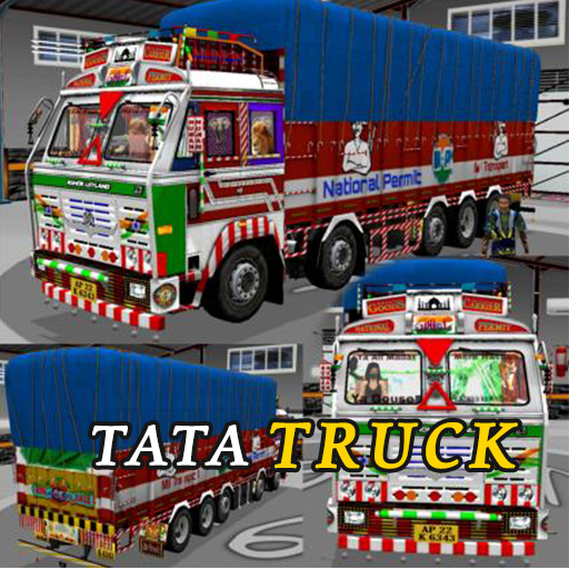 Tata Truck Mod For Bussid 2023 icon