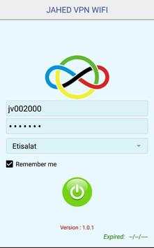 JAHED VPN WIFI screenshot 2