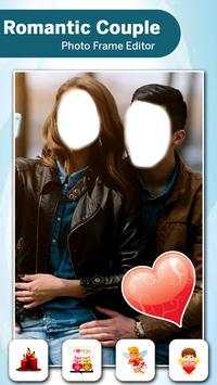 Couple Photo Editor - Romantic Couple Photo Editor screenshot 3