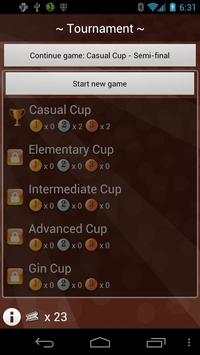 Gin Rummy - Net Gin Free screenshot 5